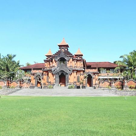 Graha Wiyata Otel Tanah Lot Dış mekan fotoğraf
