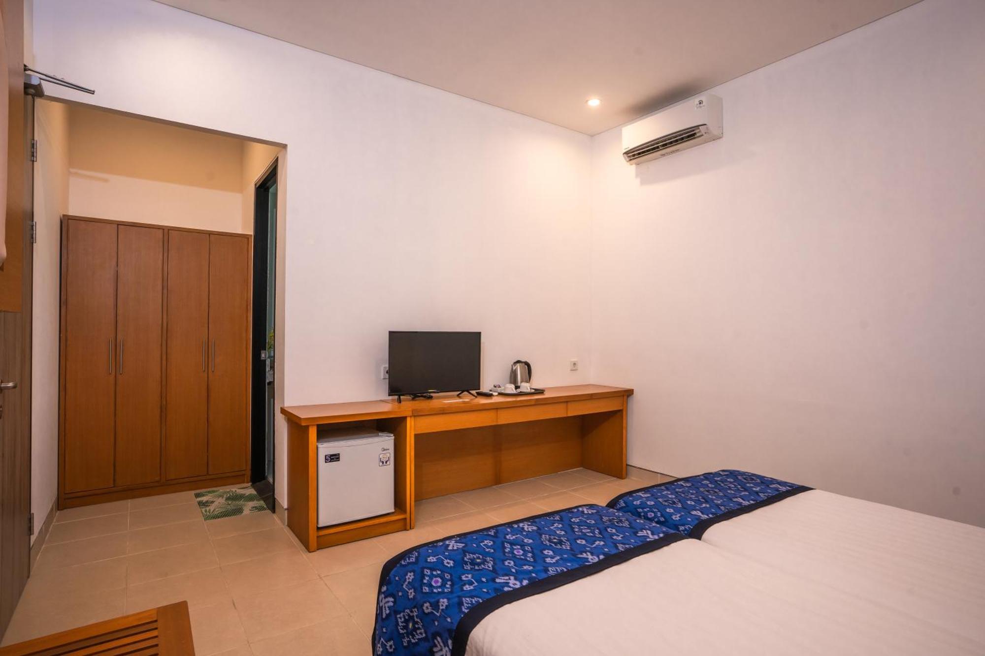 Graha Wiyata Otel Tanah Lot Dış mekan fotoğraf