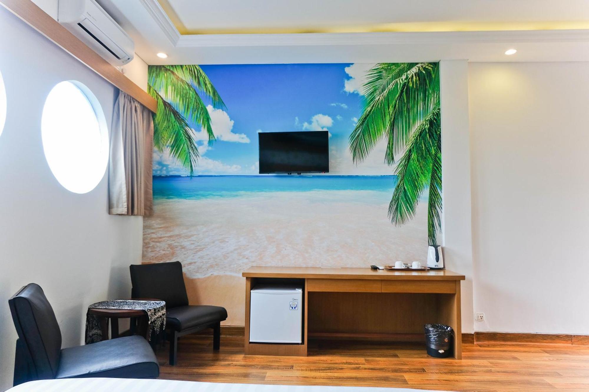Graha Wiyata Otel Tanah Lot Dış mekan fotoğraf