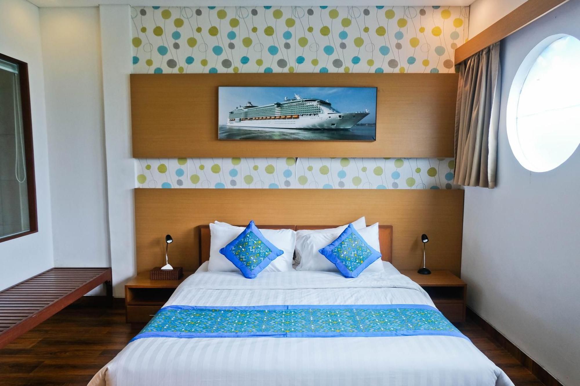 Graha Wiyata Otel Tanah Lot Dış mekan fotoğraf