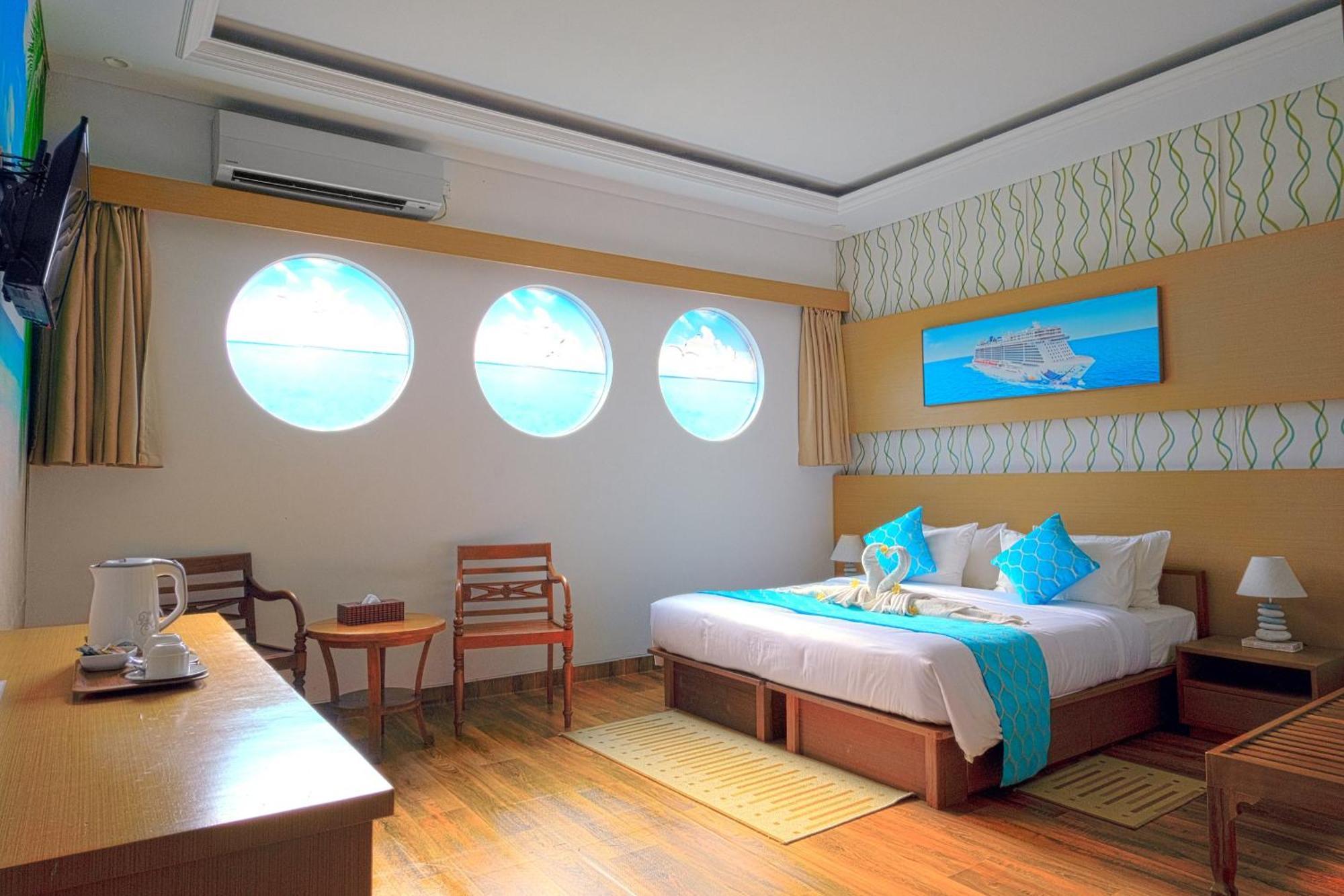 Graha Wiyata Otel Tanah Lot Dış mekan fotoğraf