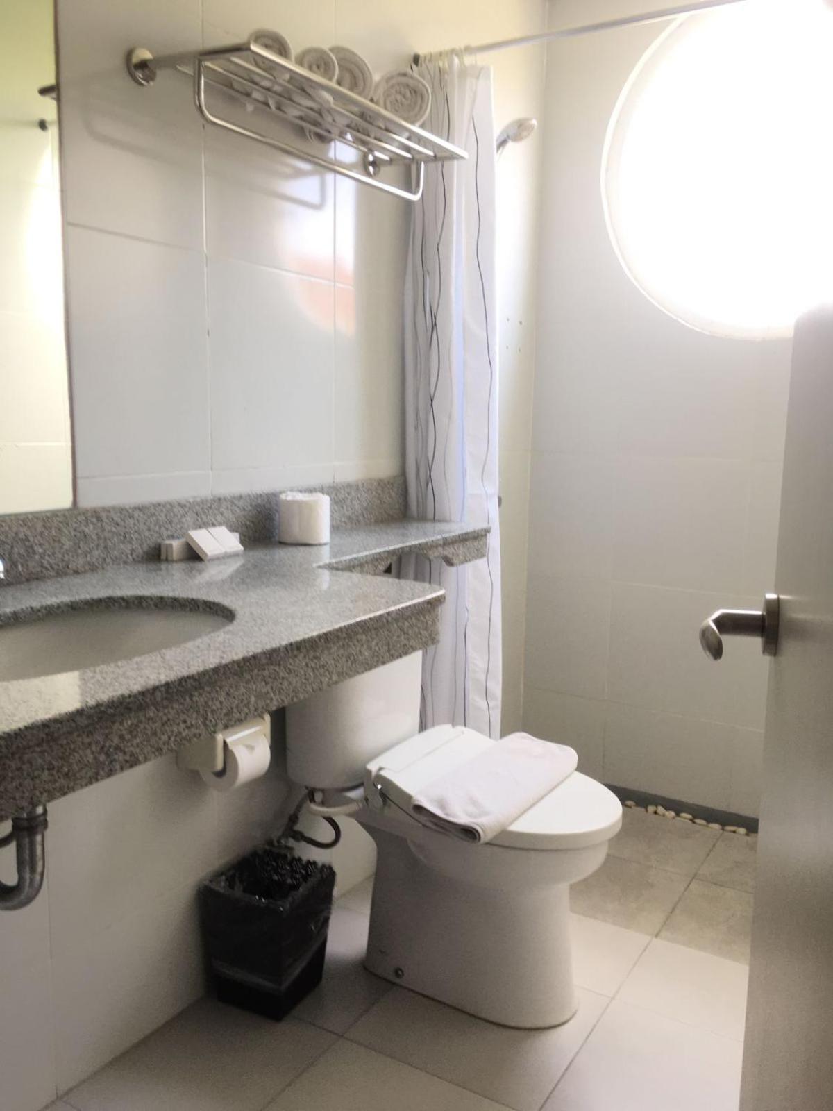 Graha Wiyata Otel Tanah Lot Dış mekan fotoğraf