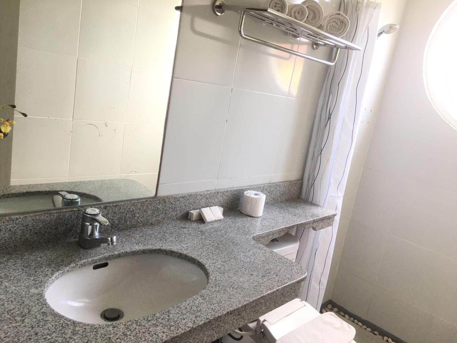 Graha Wiyata Otel Tanah Lot Dış mekan fotoğraf