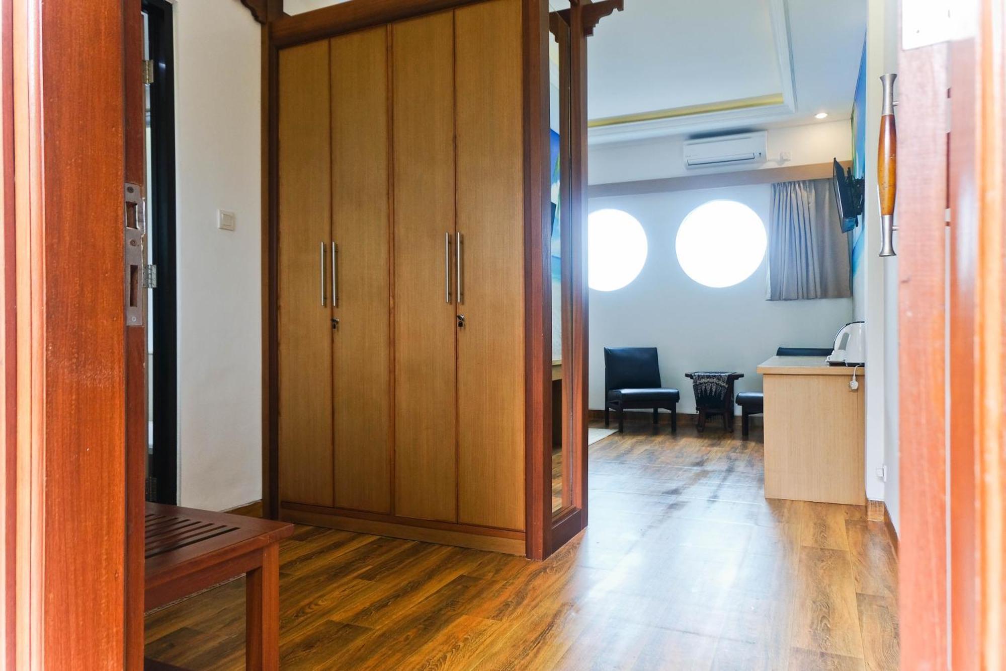 Graha Wiyata Otel Tanah Lot Dış mekan fotoğraf