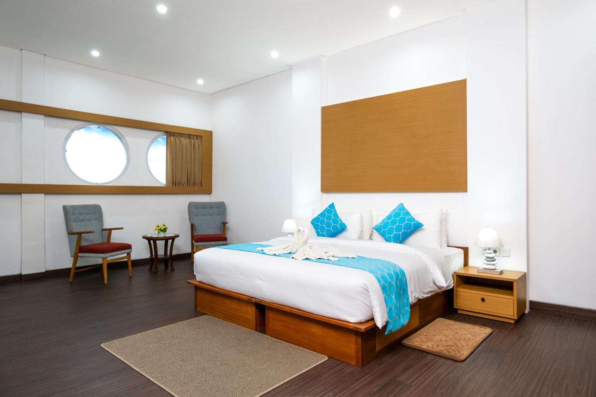 Graha Wiyata Otel Tanah Lot Dış mekan fotoğraf