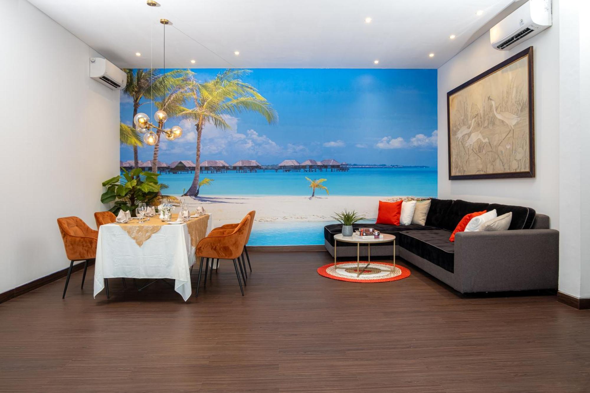 Graha Wiyata Otel Tanah Lot Dış mekan fotoğraf