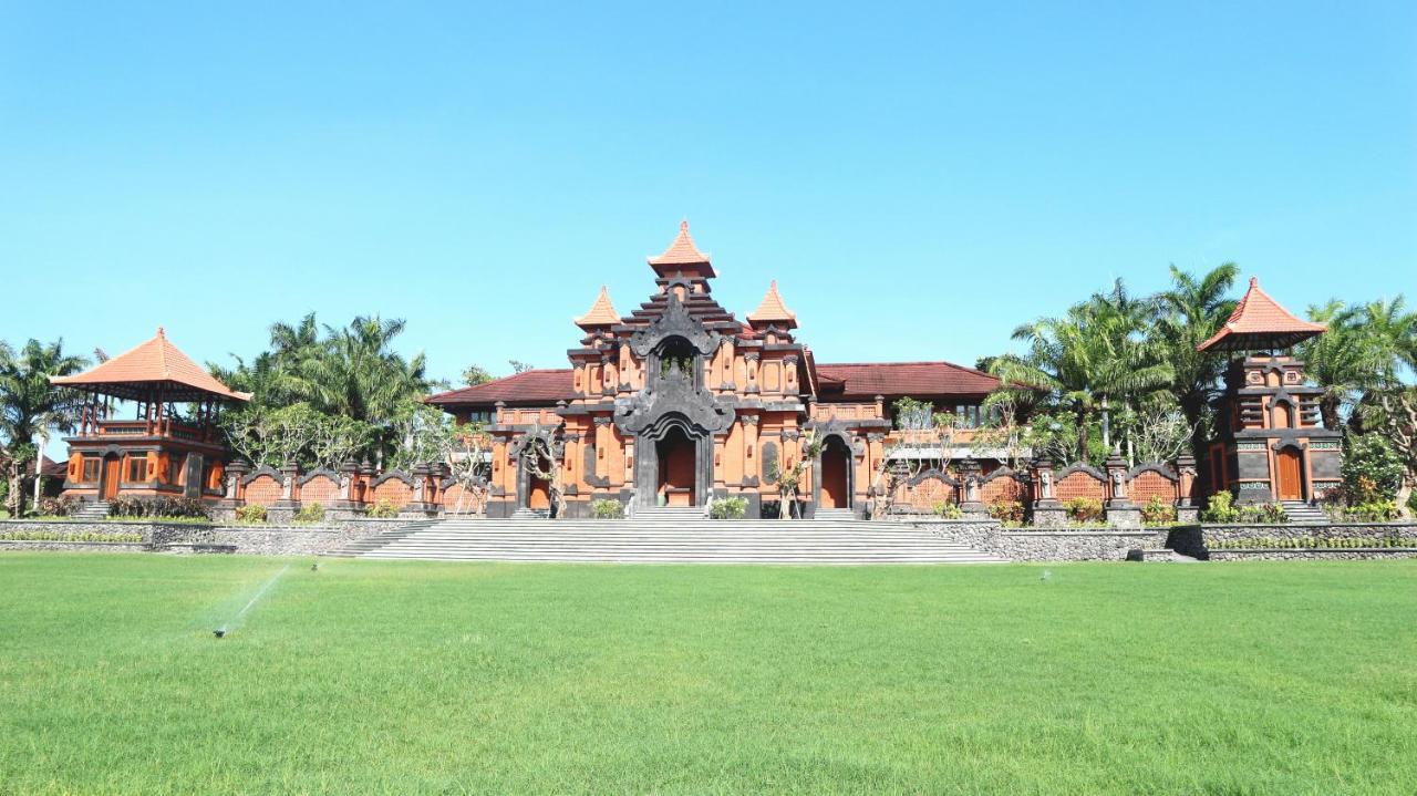 Graha Wiyata Otel Tanah Lot Dış mekan fotoğraf