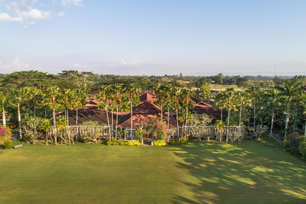 Graha Wiyata Otel Tanah Lot Dış mekan fotoğraf